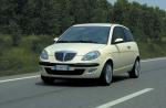 Lancia Ypsilon 2003 года